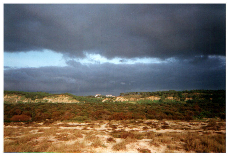 Winter in Portugal