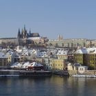 Winter in Prag