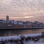 Winter in Regensburg