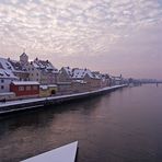 Winter in Regensburg II