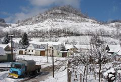 Winter in Reichesdorf - Richis