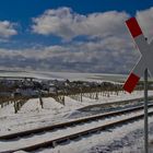 Winter in Rheinhessen nach Ostern