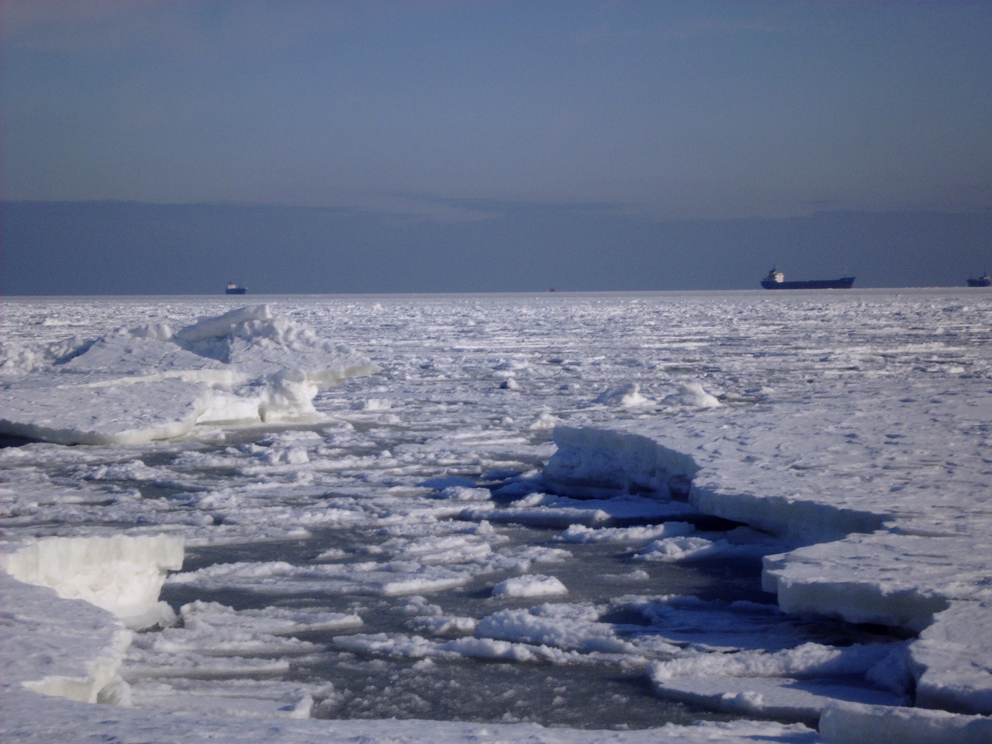 Winter in Rügen