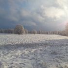 Winter in Rumänien
