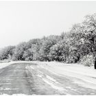 Winter in Rußland