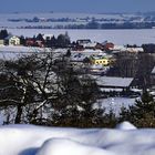 Winter in Sachsen