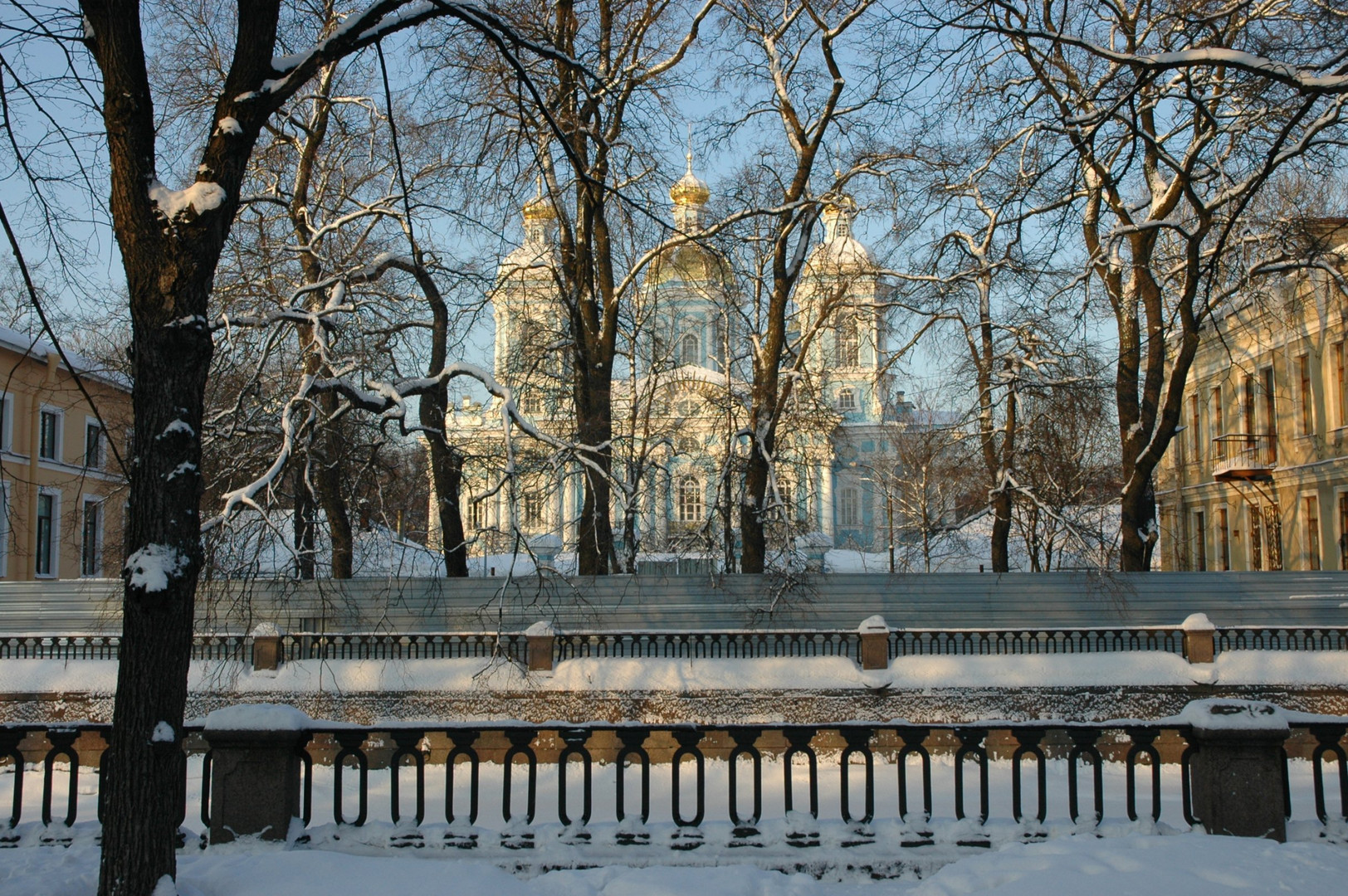 Winter in Saint Petersburg_4