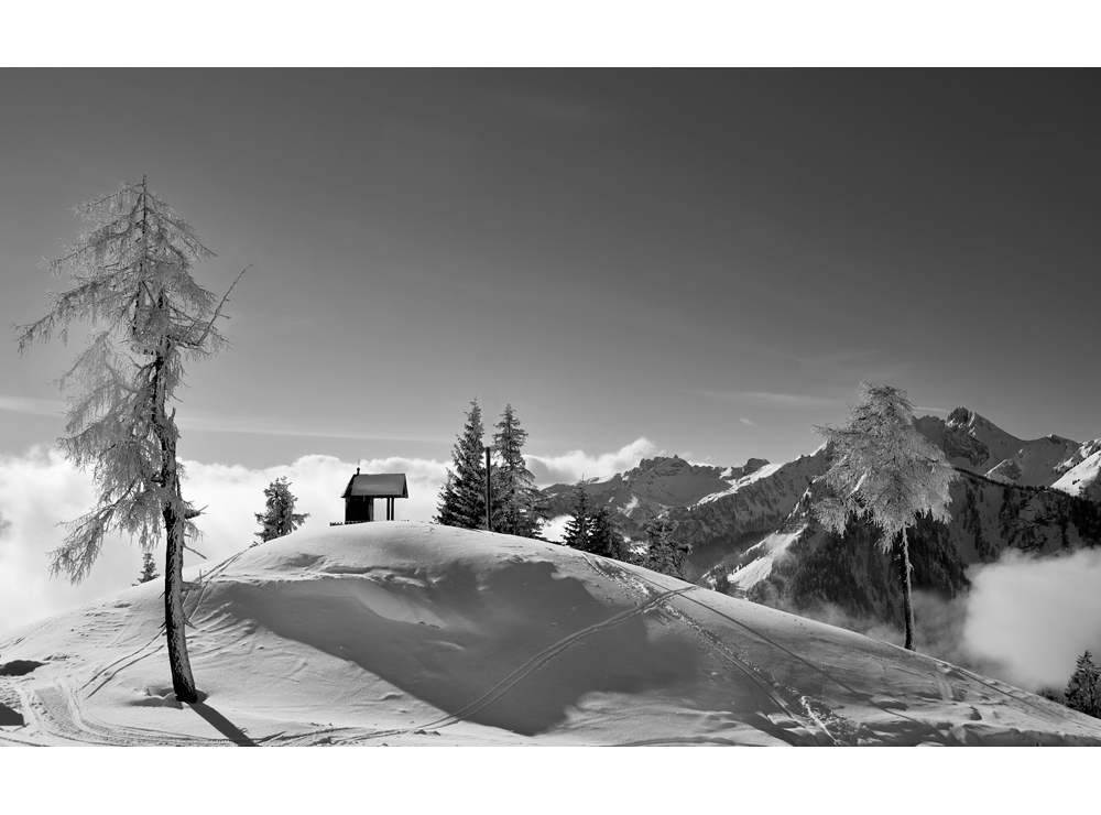 Winter in Salzburg