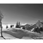 Winter in Salzburg