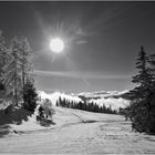 Winter in Salzburg