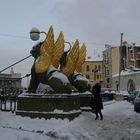 Winter in Sankt Petersburg 1