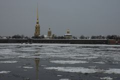 Winter in Sankt Petersburg 3