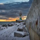 Winter in Sassnitz