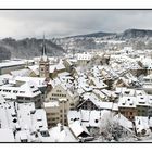 Winter in Schaffhausen