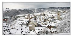 Winter in Schaffhausen