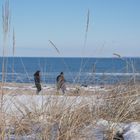 Winter in Scharbeutz 2013