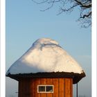 Winter in Scharbeutz
