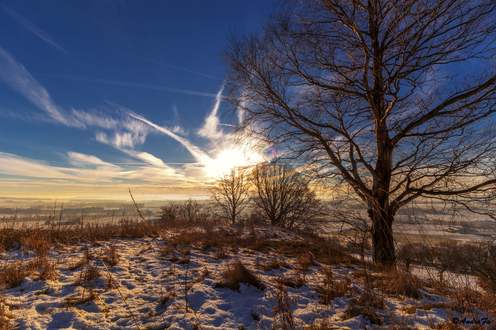 Winter in Schieder-Schwalenberg