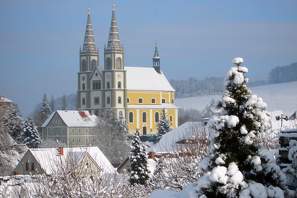 Winter in Schirgiswalde