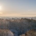 Winter in Schleswig-Holstein.