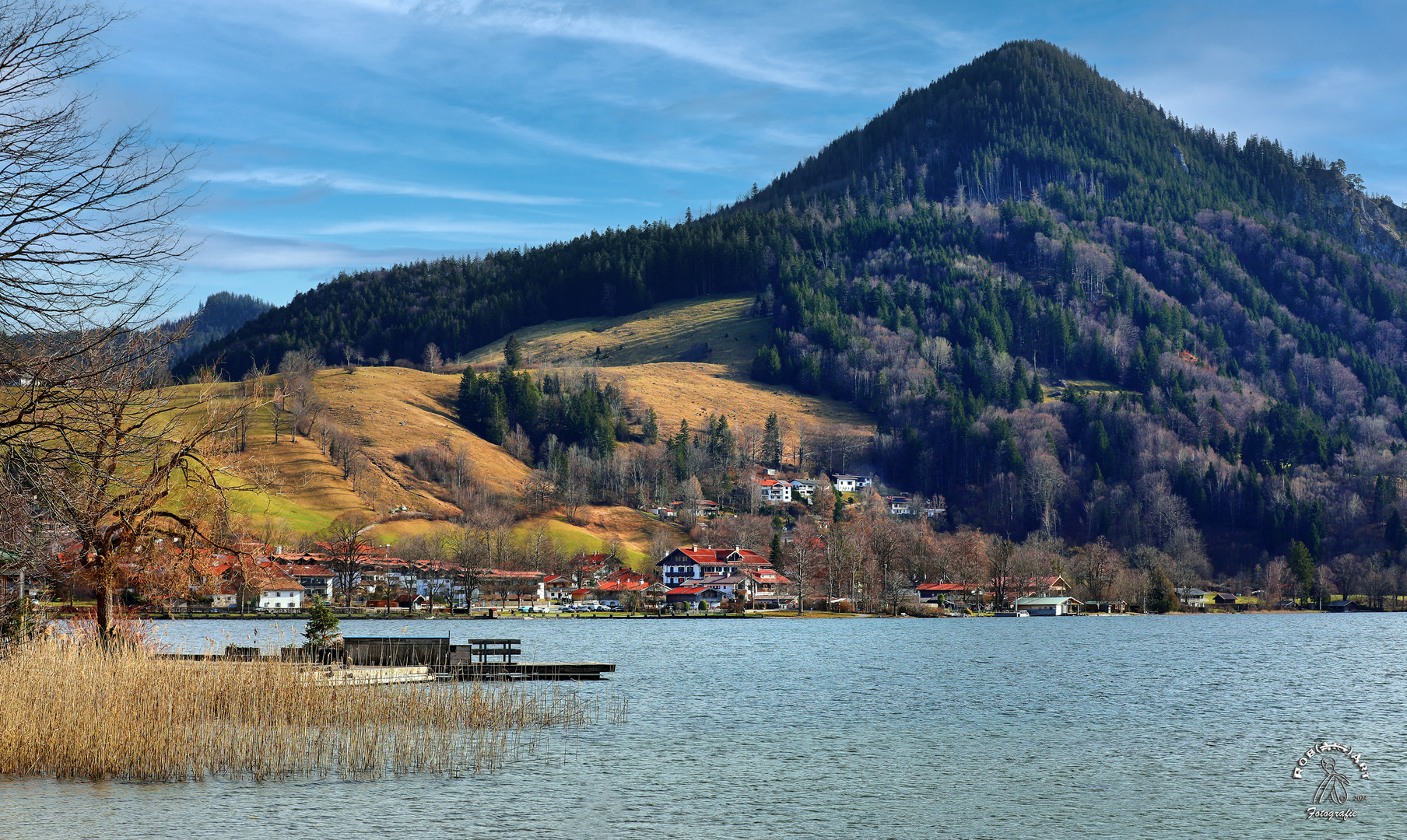 Winter in Schliersee ( Februar 2024)