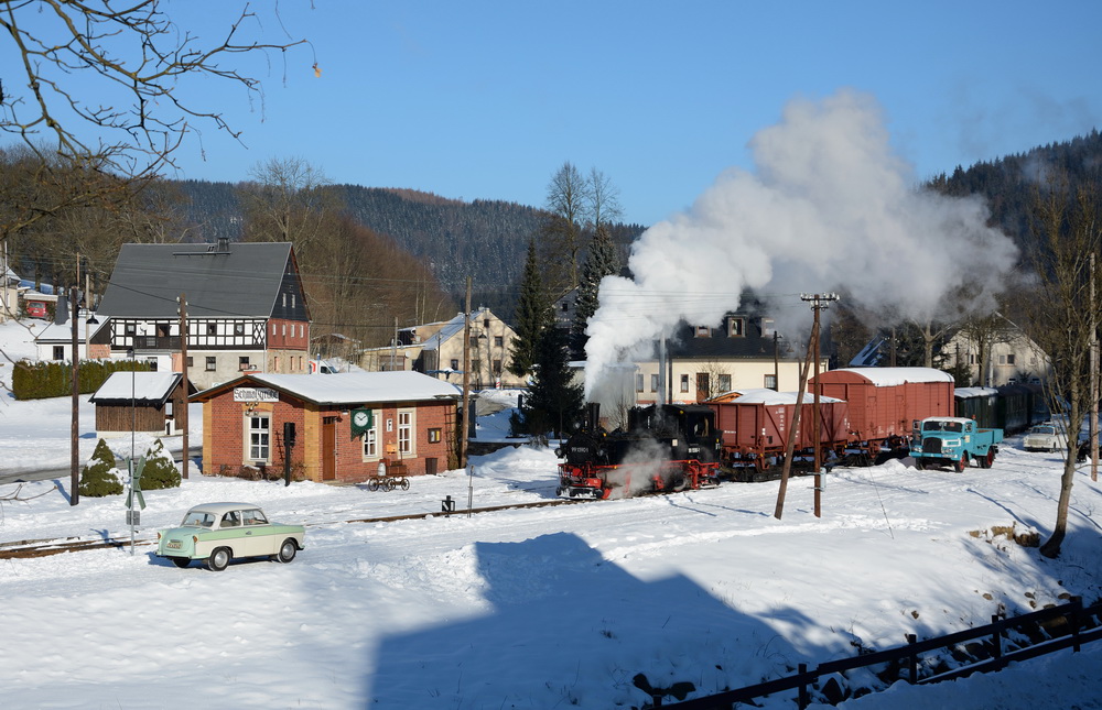 Winter in Schmalzgrube