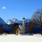 Winter in Schwangau!