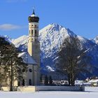 Winter in Schwangau!