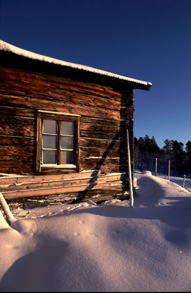 Winter in Schweden. So schön kann -42°C sein!