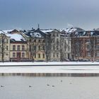 Winter in Schwerin