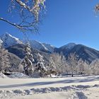 Winter in Seefeld