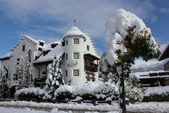 Winter in Seefeld