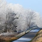 Winter in seiner schönen Ansicht.