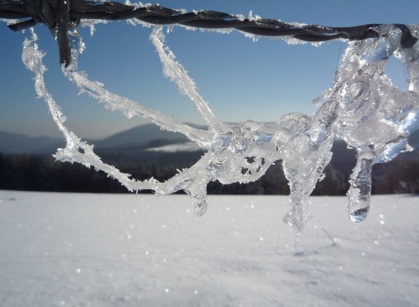 Winter in seiner schönsten Form