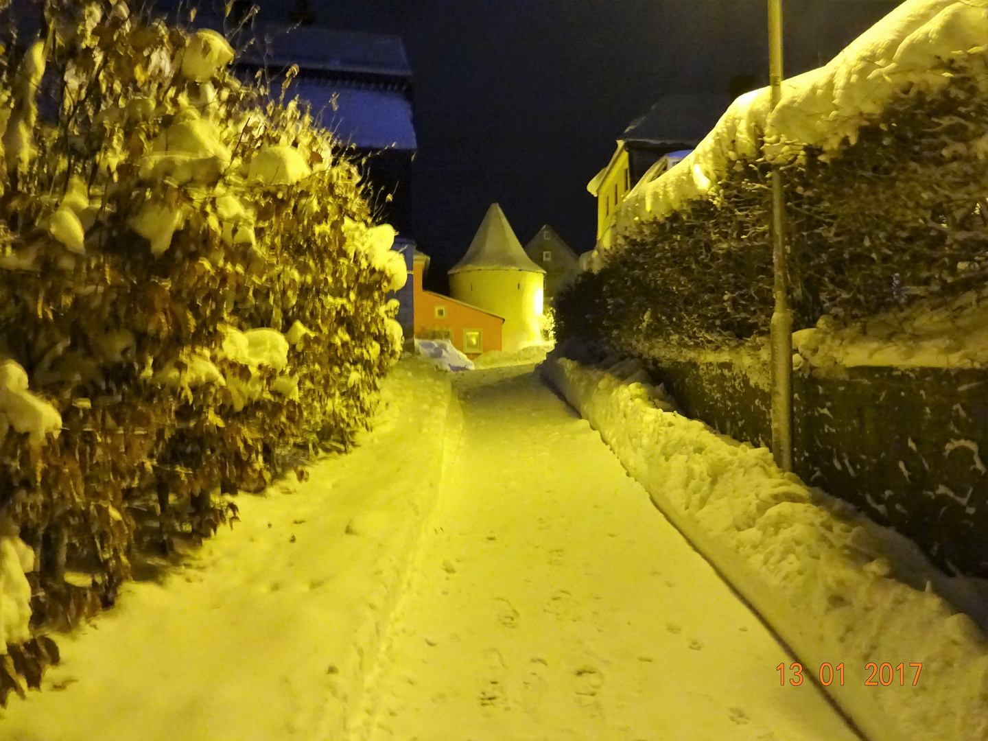 Winter in seiner schönsten Form