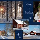 Winter in Småland / Schweden