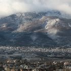 Winter in Sofia