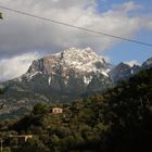 Winter in Soller