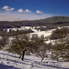 winter in south germany