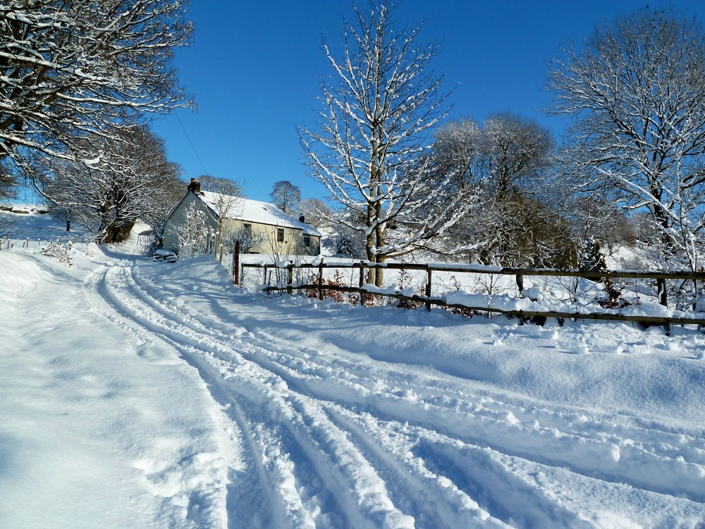 Winter in South Wales 10