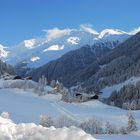 Winter in St. Peter im Ahrntal