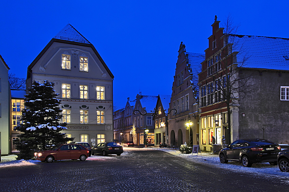 Winter in Steinfurt