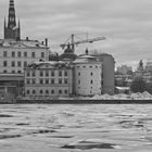 Winter in Stockholm