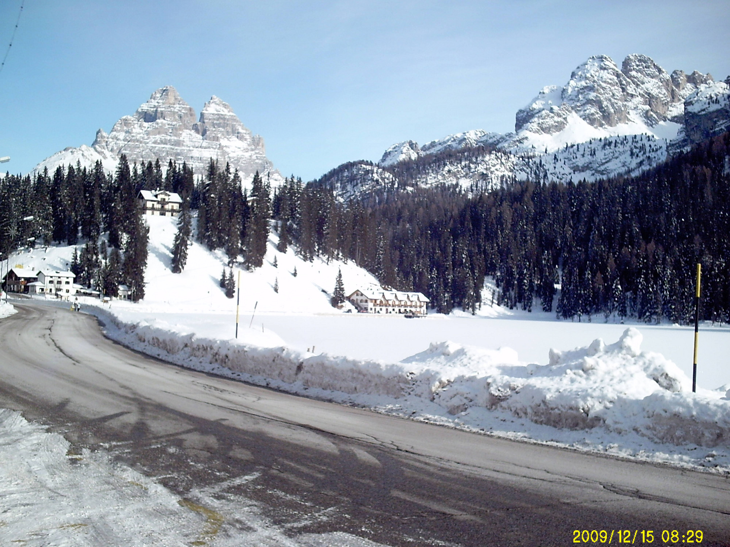 Winter in Südtirol