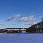 Winter in Südwestfalen