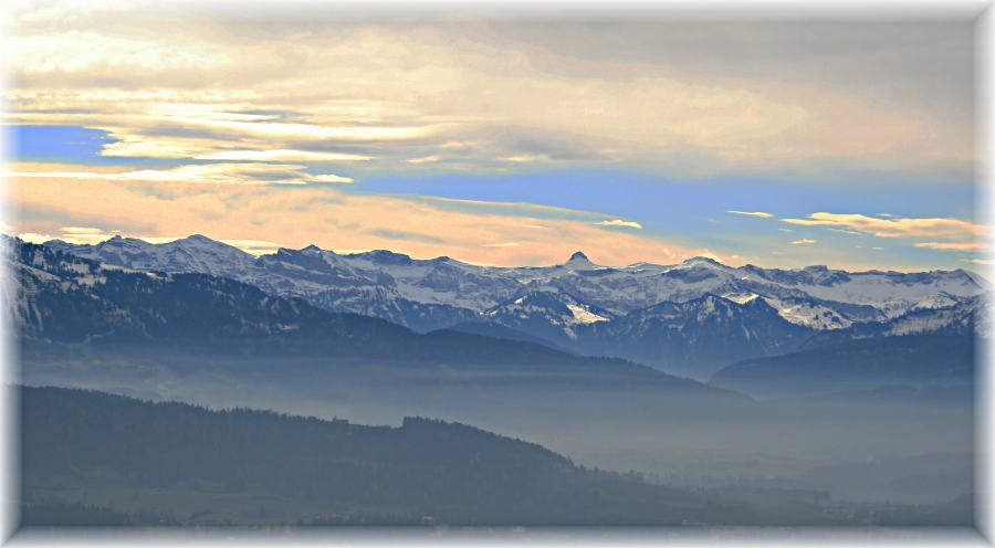 Winter in Sulzberg- Vorarlberg