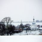 Winter in Suzdal...