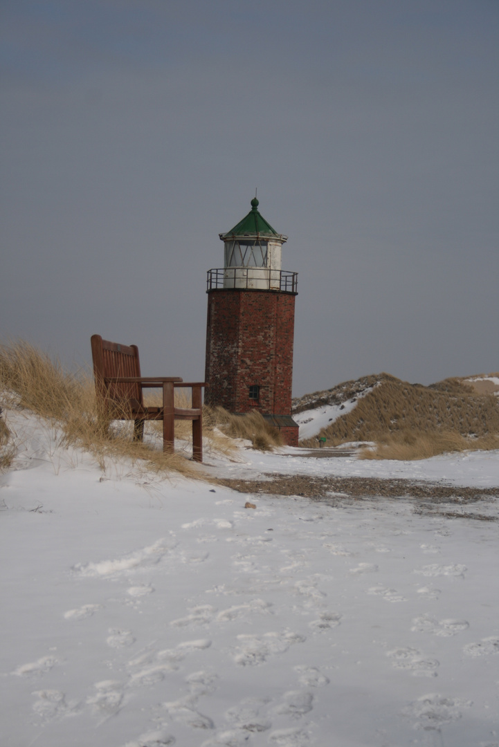 Winter in Sylt