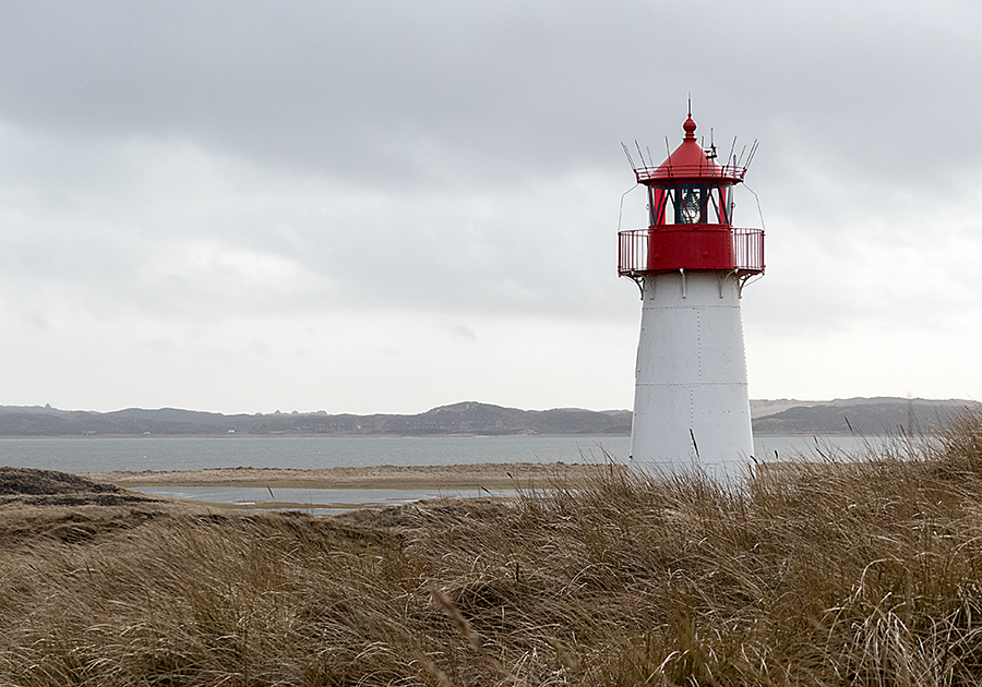 Winter in Sylt ...V