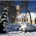 Winter in Szczytno